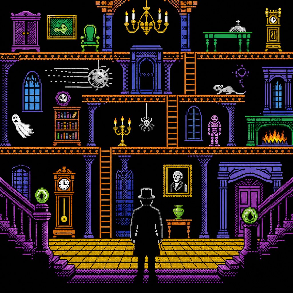 Jet Set Willy Review — Does the ZX Spectrum Classic Still Hold Up in 2026?