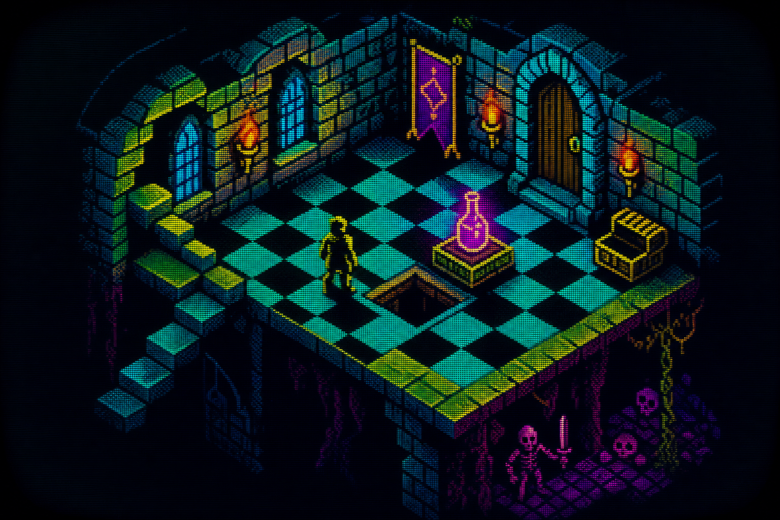 Knight Lore Review — Does the ZX Spectrum’s Isometric Landmark Still Hold Up in 2026?