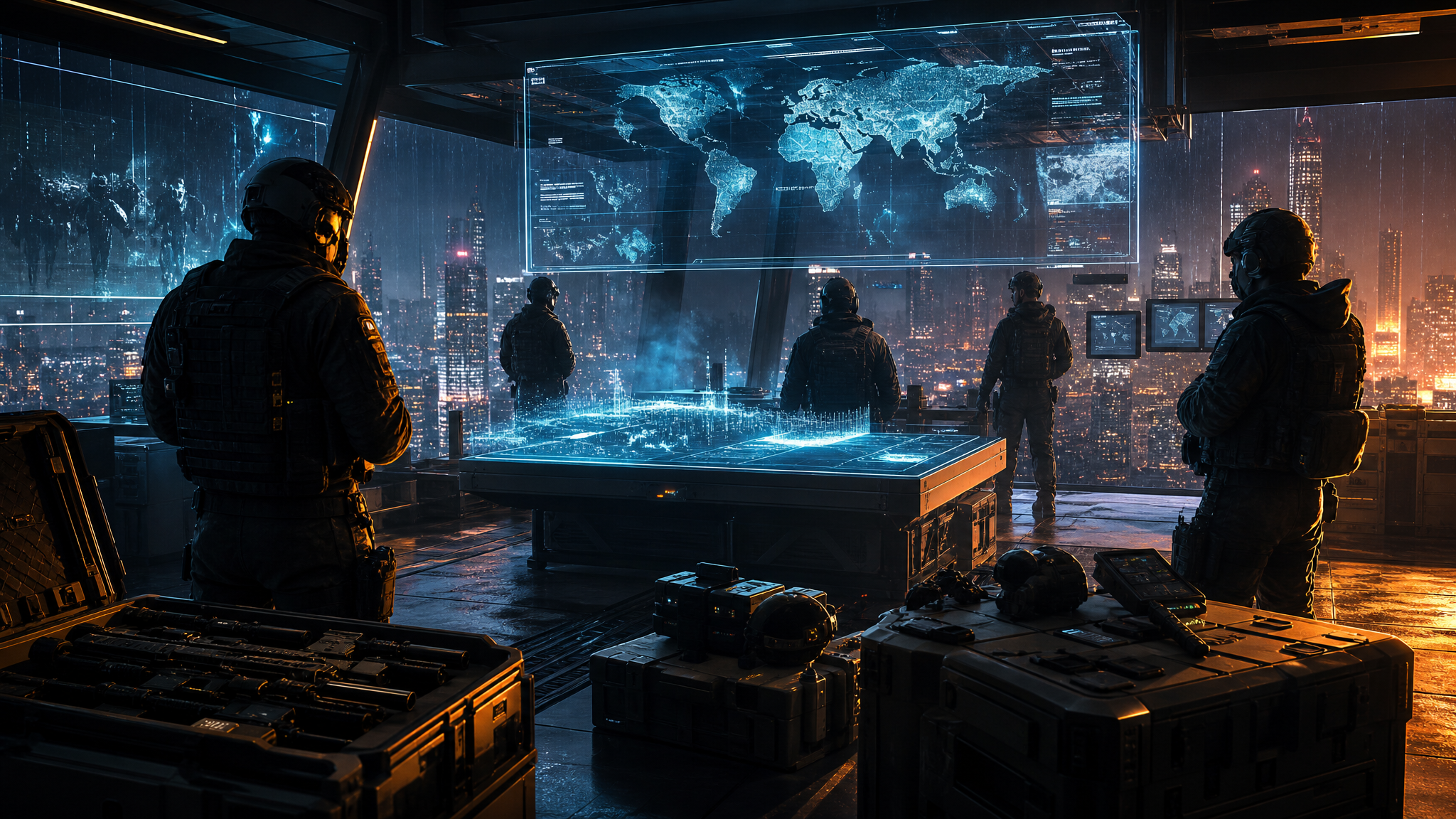 Infinity Ward Teases the New Call of Duty: What “Definitive Modern Warfare” Could Mean