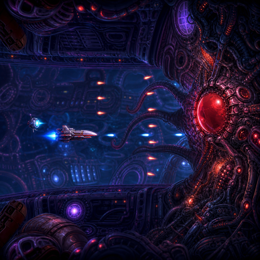 R-Type Review — Is Irem’s 1987 Arcade Shooter Still Worth Playing in 2026?