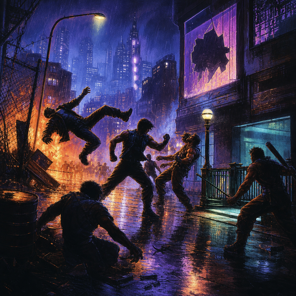 Streets of Rage 2 Review — Is Sega’s 1992 Mega Drive Brawler Still Worth Playing in 2026?