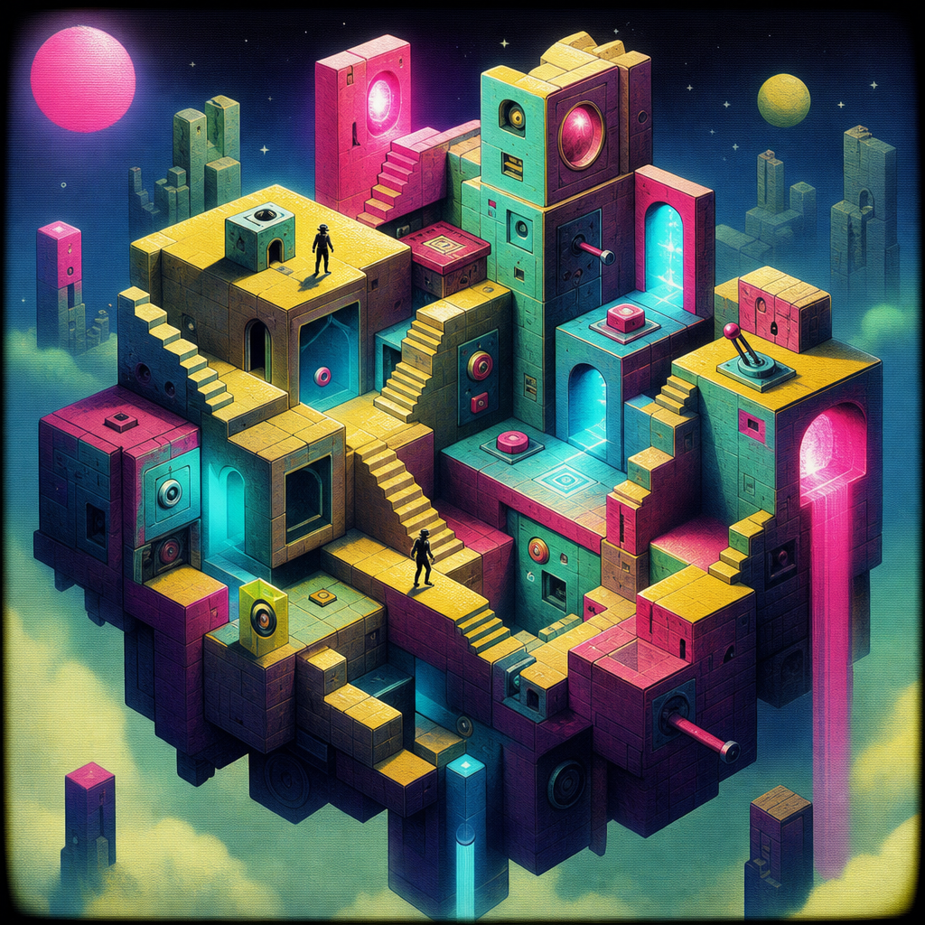 Head Over Heels Review — Is the 1987 Isometric Classic Still Worth Playing?