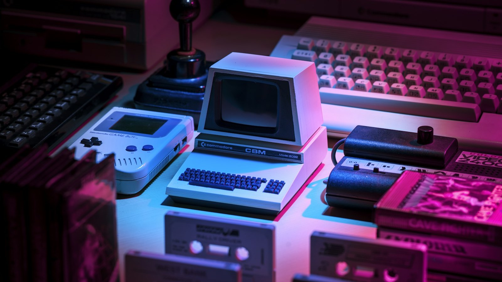 Falcon Patrol — The Forgotten C64 Shooter That Out-Defendered Defender