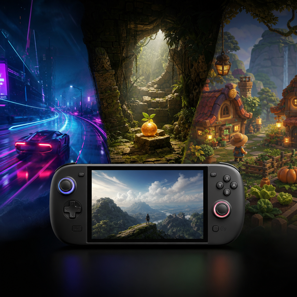 Nintendo Switch 2 Choose Your Game Bundle: Which Game Should You Pick?