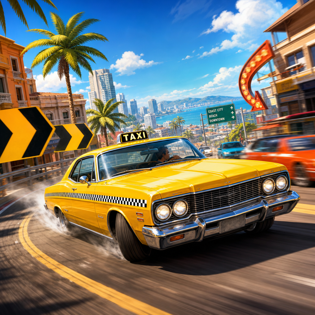 Crazy Taxi Review — Is Sega’s 1999 Dreamcast Arcade Classic Still Worth Playing in 2026?