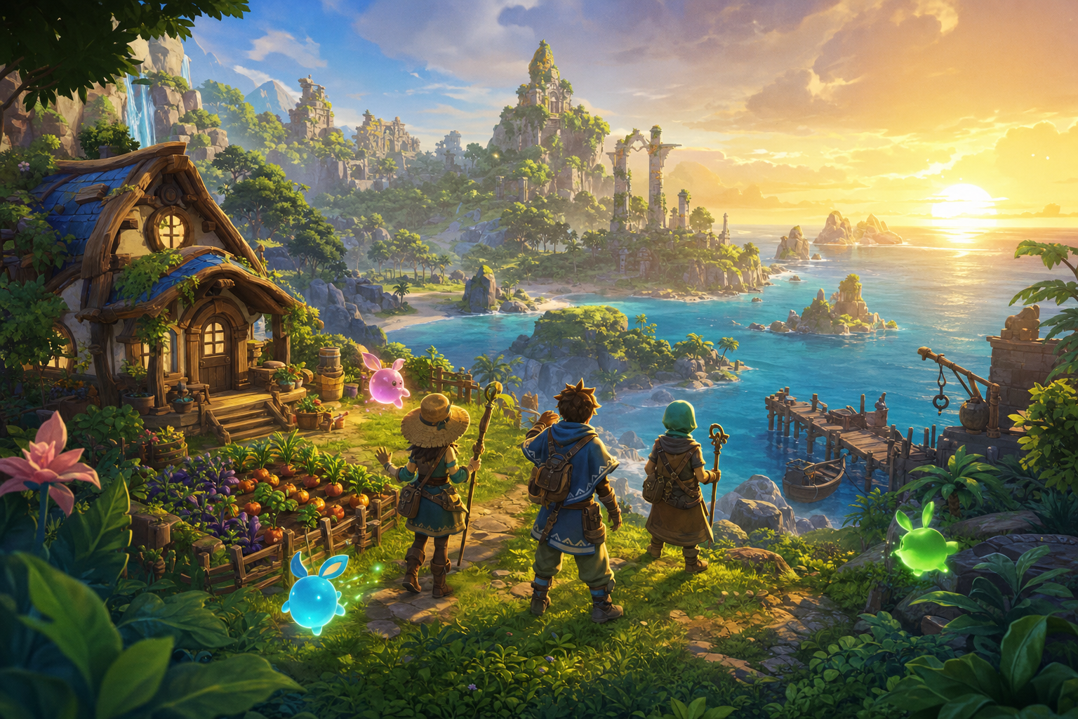 Luma Island PS5 Release Window and Cross-Play: What Console Players Need to Know