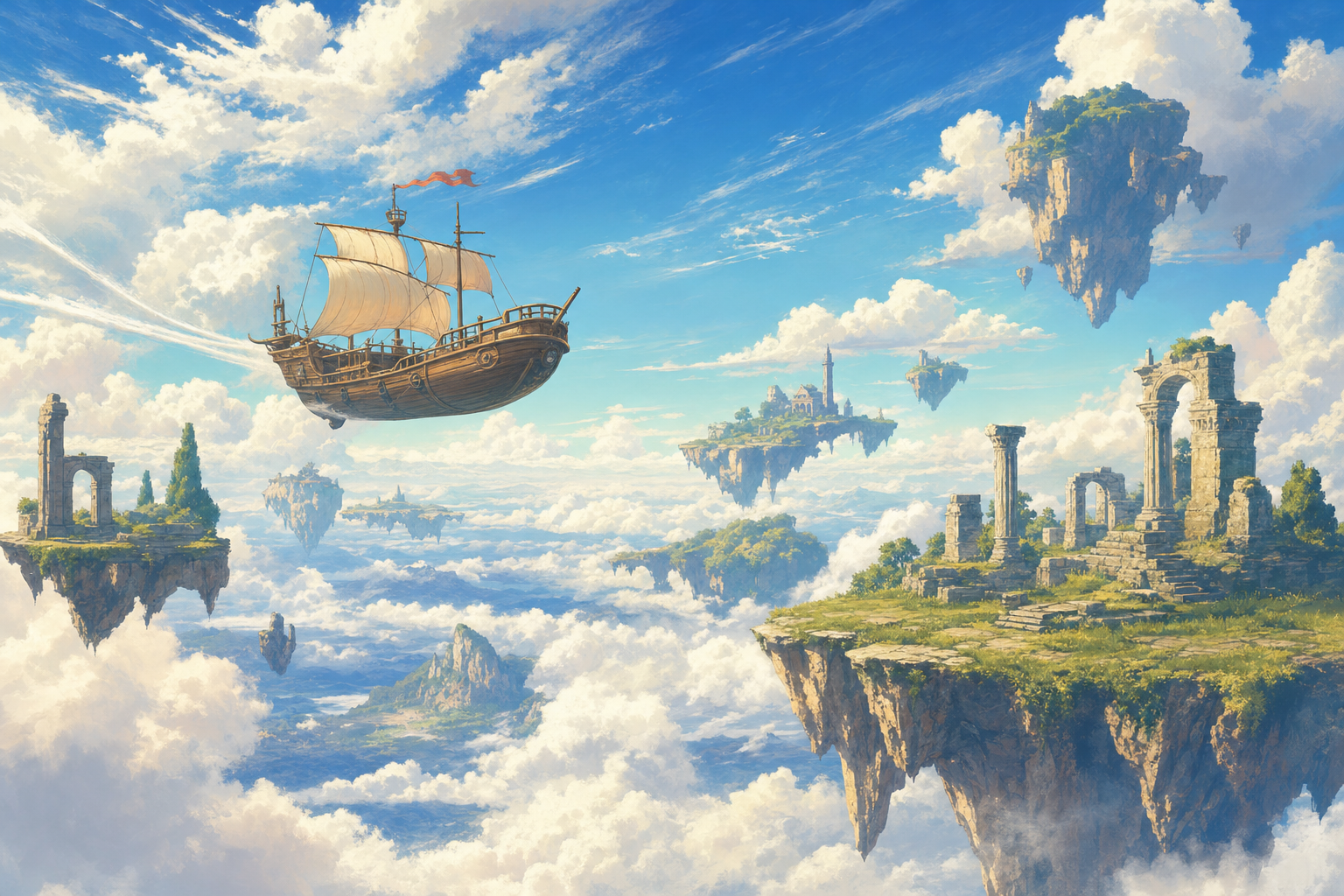 Skies of Arcadia Review — Is Sega’s 2000 Dreamcast JRPG Still Worth Playing in 2026?